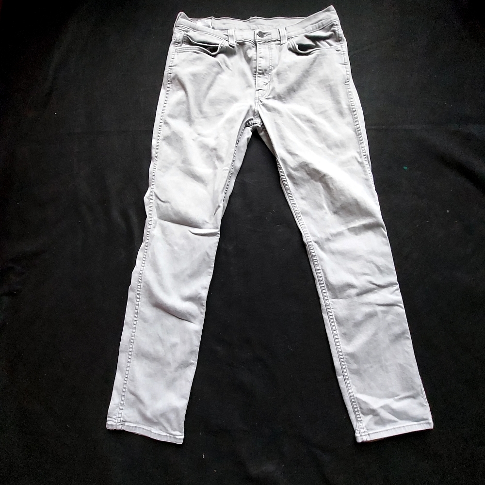 Vintage Black Label Levi's Jeans 511 36x34